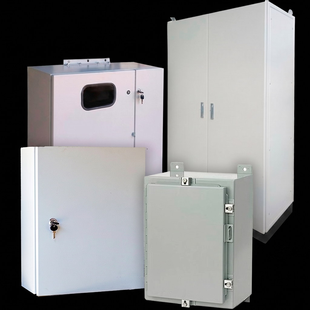 Gabinetes Eléctricos